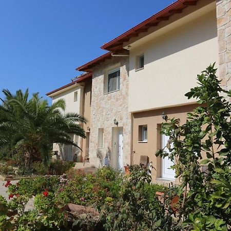 Melimaria Villa Pefkochori Luaran gambar