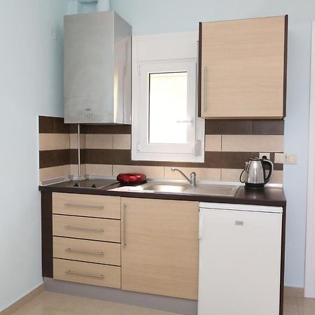 Melimaria Villa Pefkochori Luaran gambar