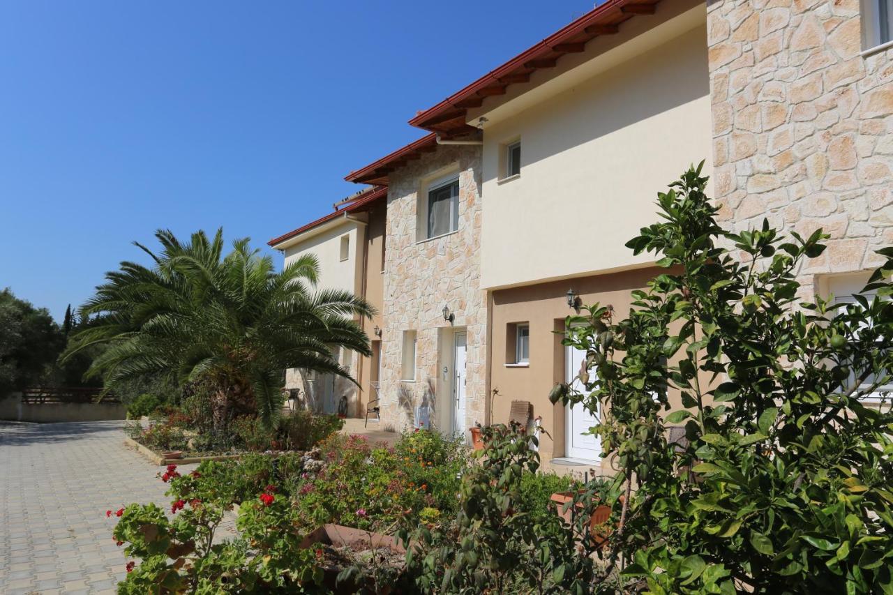Melimaria Villa Pefkochori Luaran gambar