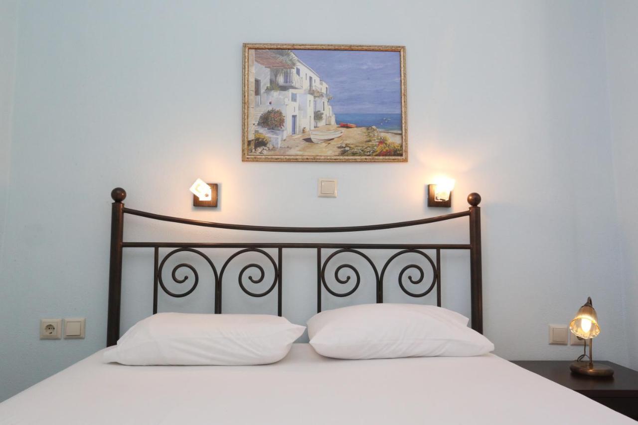 Melimaria Villa Pefkochori Luaran gambar