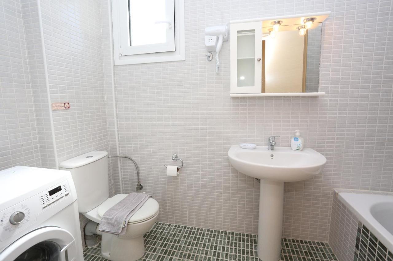 Melimaria Villa Pefkochori Luaran gambar