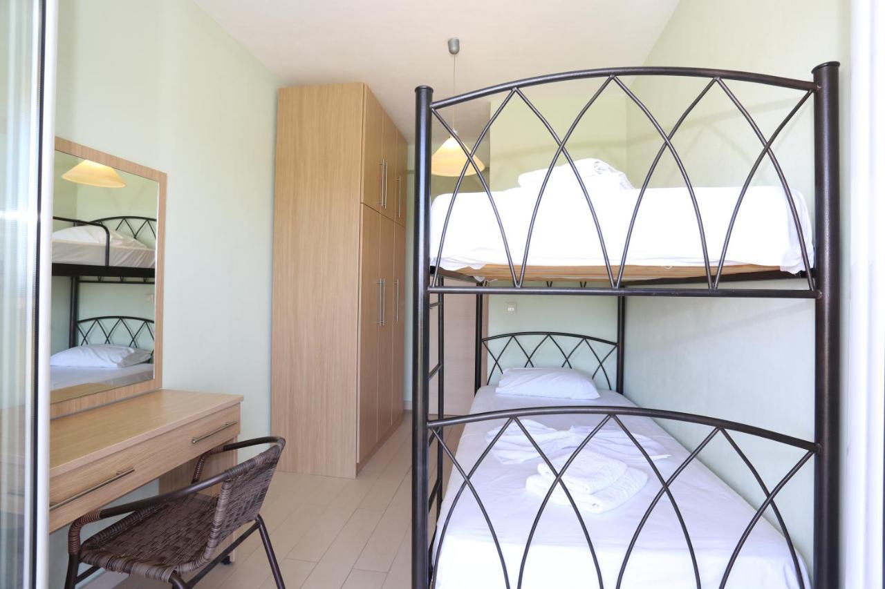 Melimaria Villa Pefkochori Luaran gambar